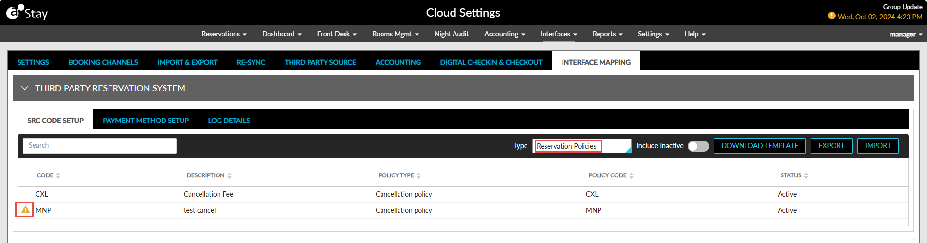 A screenshot of a computer

AI-generated content may be incorrect.